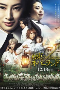 Постер к Обещанный Неверленд (2020)