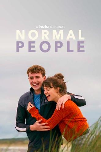 Постер к Нормальные люди (1 сезон)