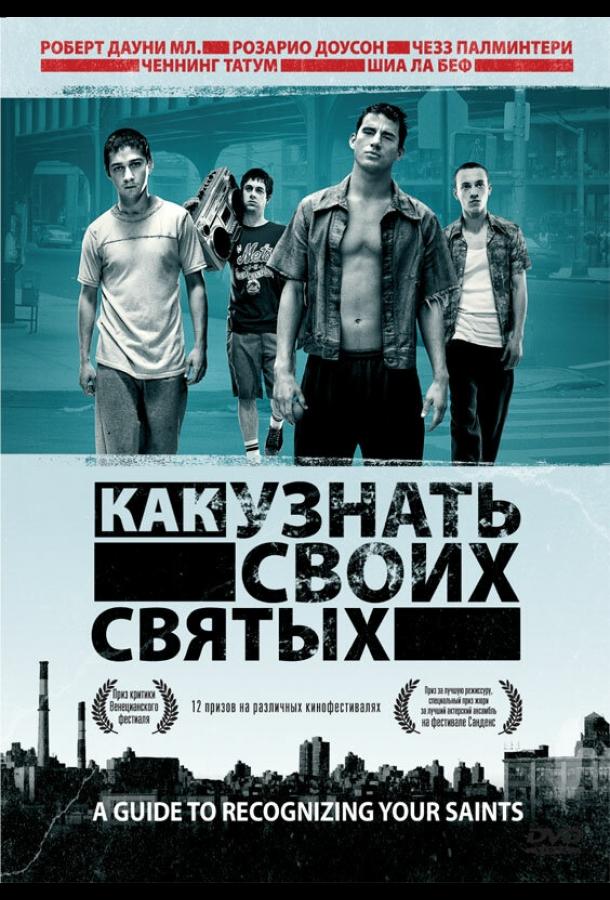 Постер к Как узнать своих святых (2006)