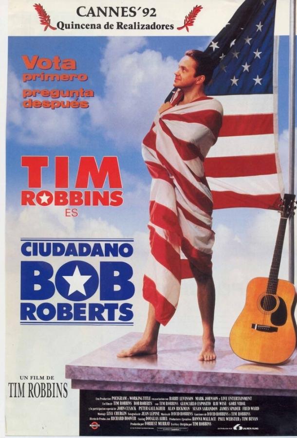 Постер к Боб Робертс (1992)