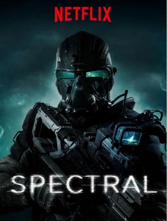 Постер к Спектральный анализ (2016)