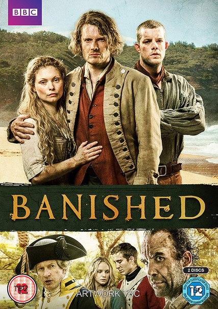 Постер к Изгнанники (1 сезон)