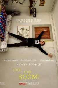 Постер к Тик-так... БУМ! (2021)