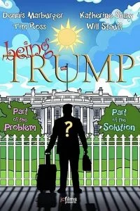 Постер к Быть Трампом (2020)