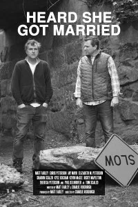 Постер к Слышал, она вышла замуж (2021)